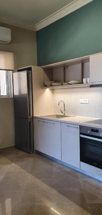 The Natural Apartment Нафплион Экстерьер фото