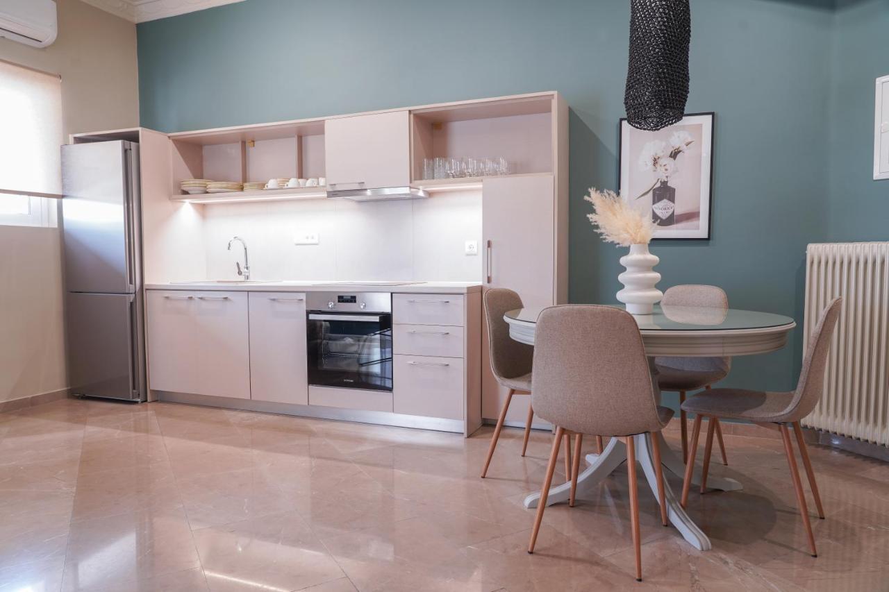 The Natural Apartment Нафплион Экстерьер фото