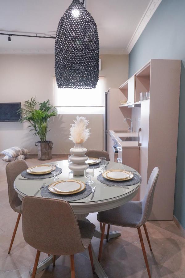 The Natural Apartment Нафплион Экстерьер фото