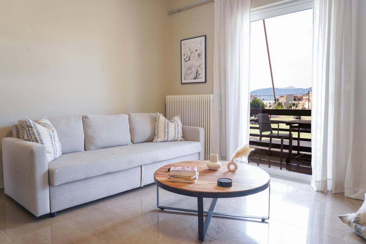 The Natural Apartment Нафплион Экстерьер фото