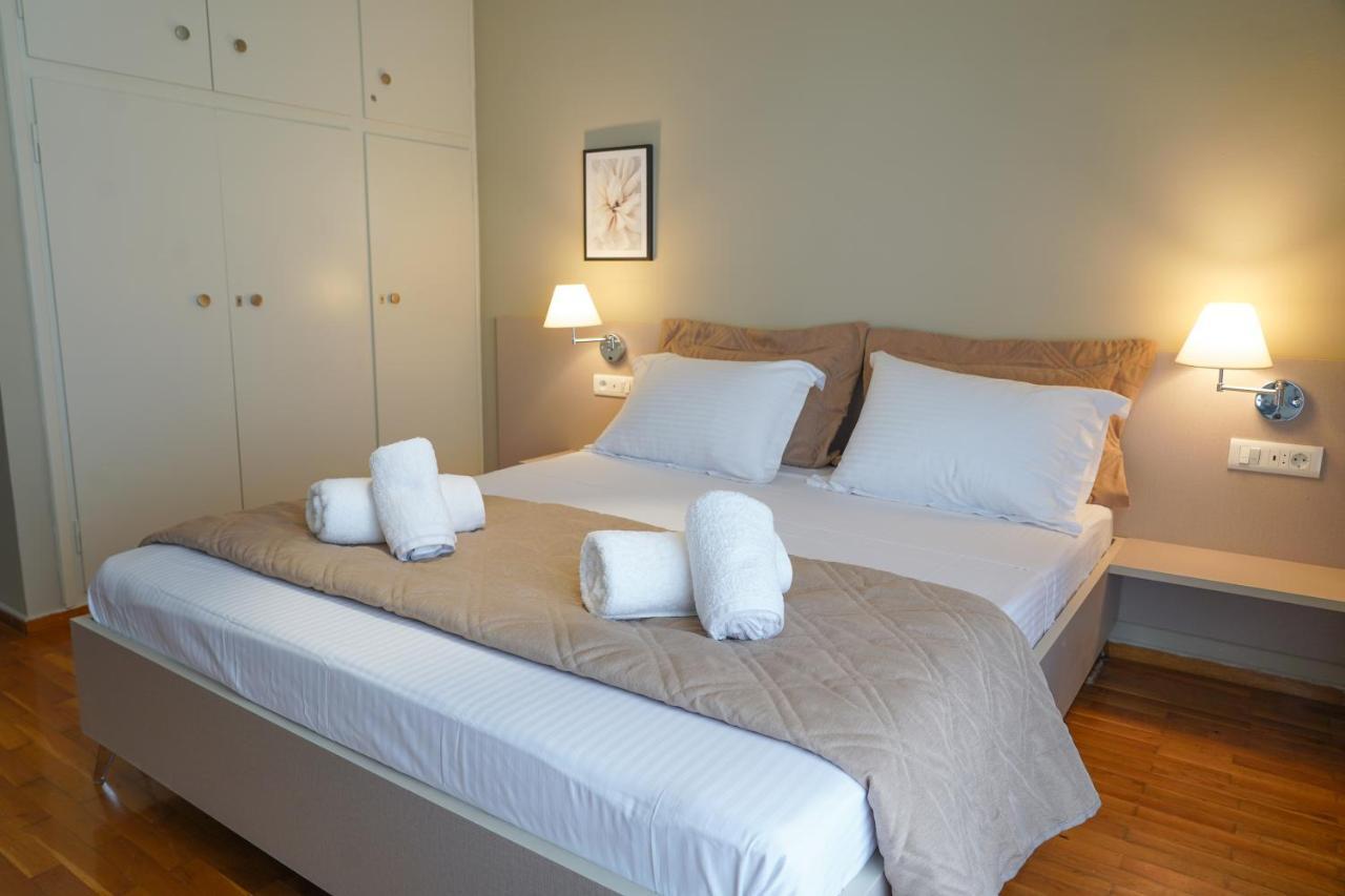 The Natural Apartment Нафплион Экстерьер фото
