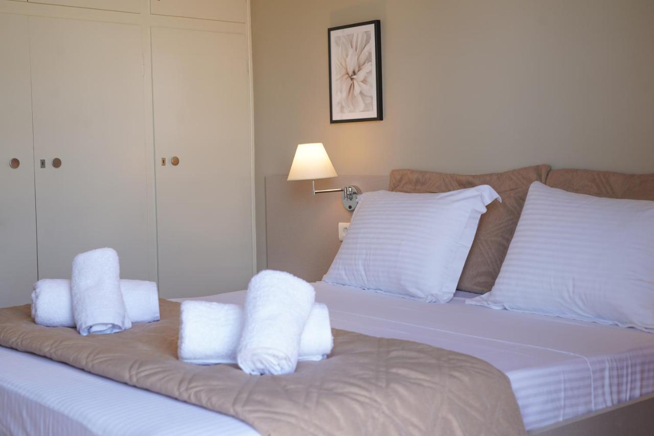 The Natural Apartment Нафплион Экстерьер фото