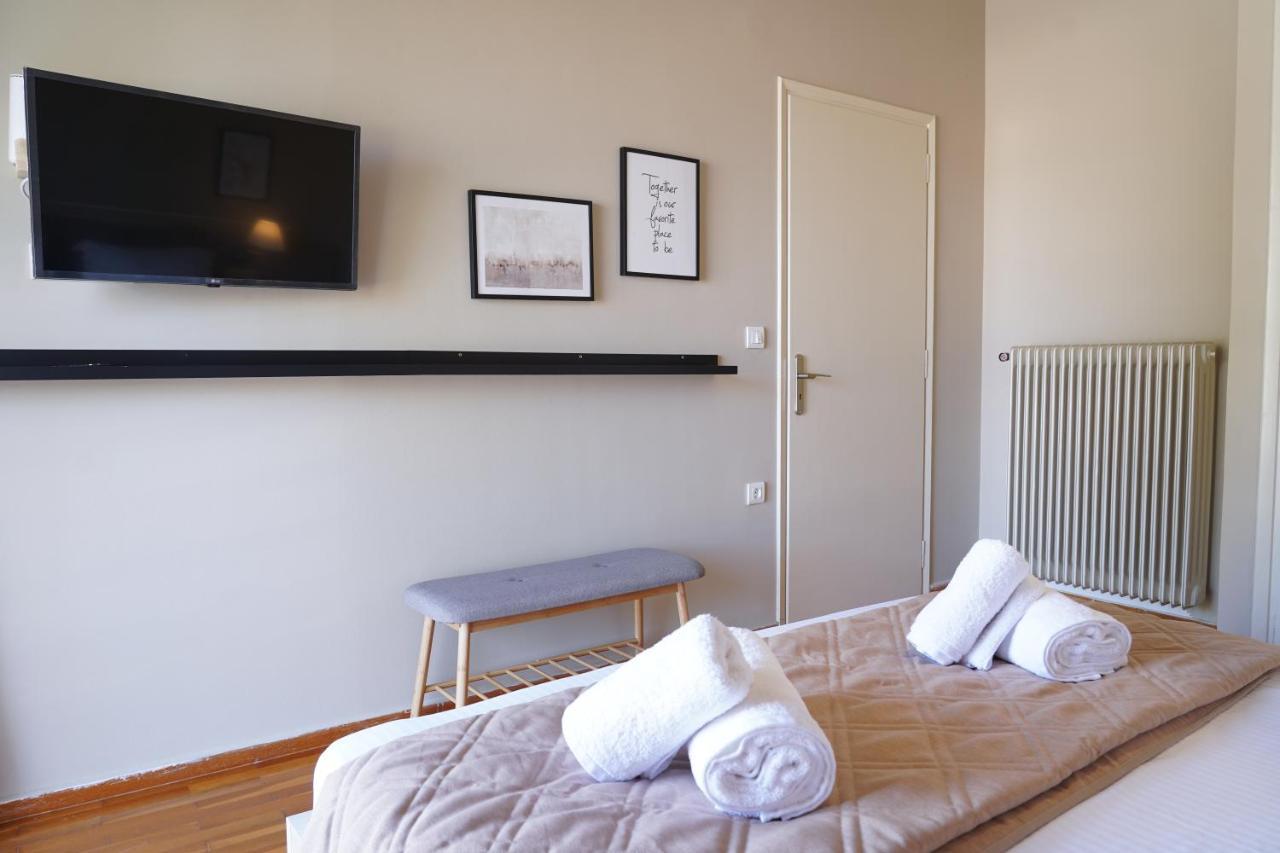 The Natural Apartment Нафплион Экстерьер фото