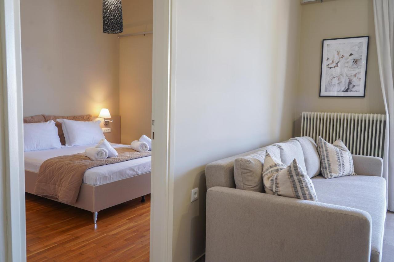 The Natural Apartment Нафплион Экстерьер фото