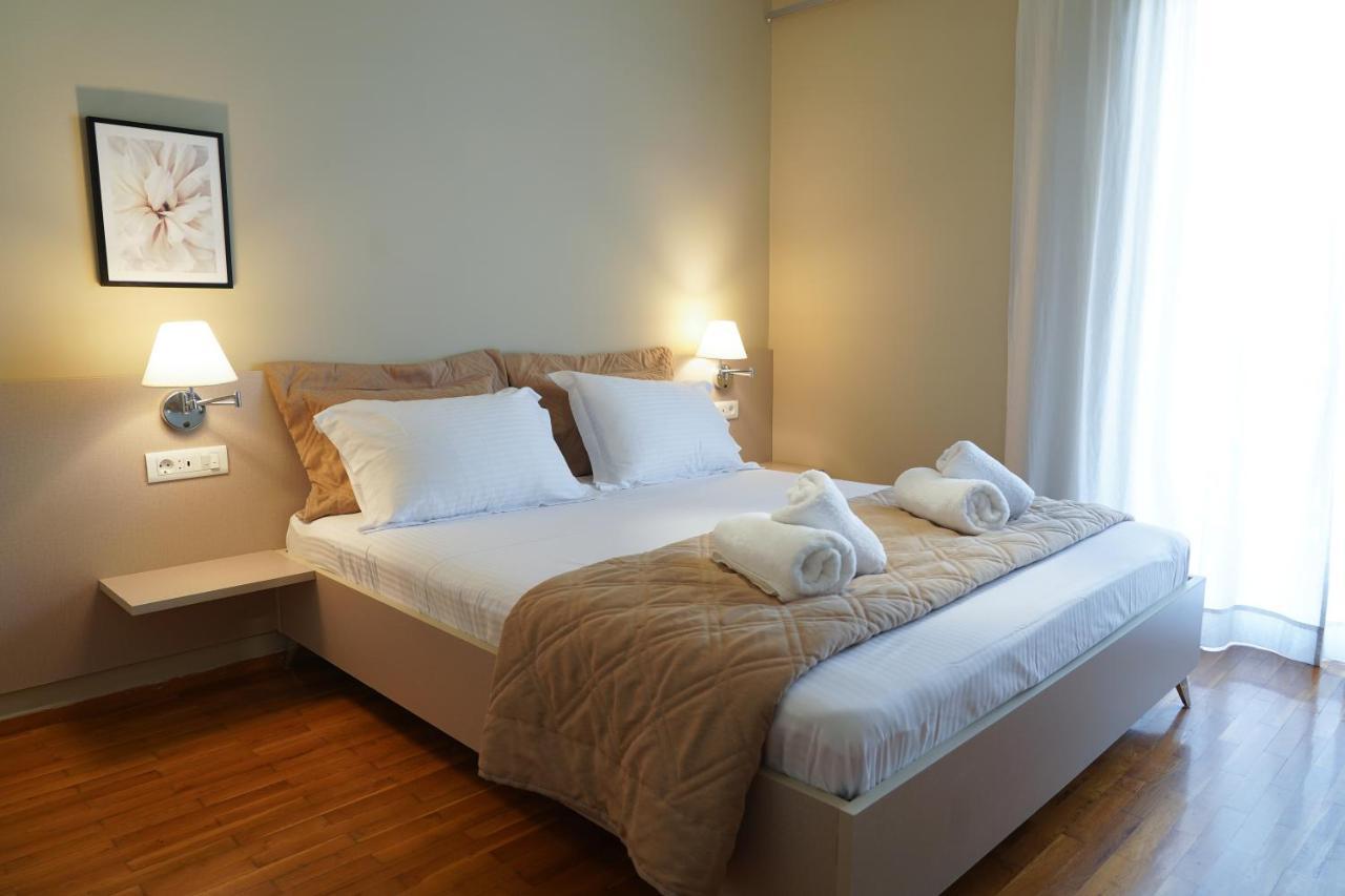 The Natural Apartment Нафплион Экстерьер фото