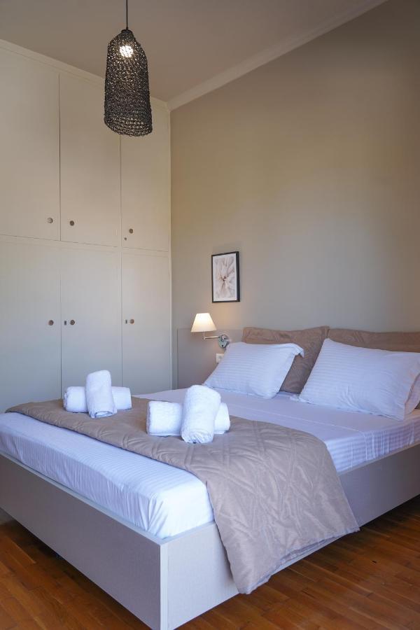 The Natural Apartment Нафплион Экстерьер фото