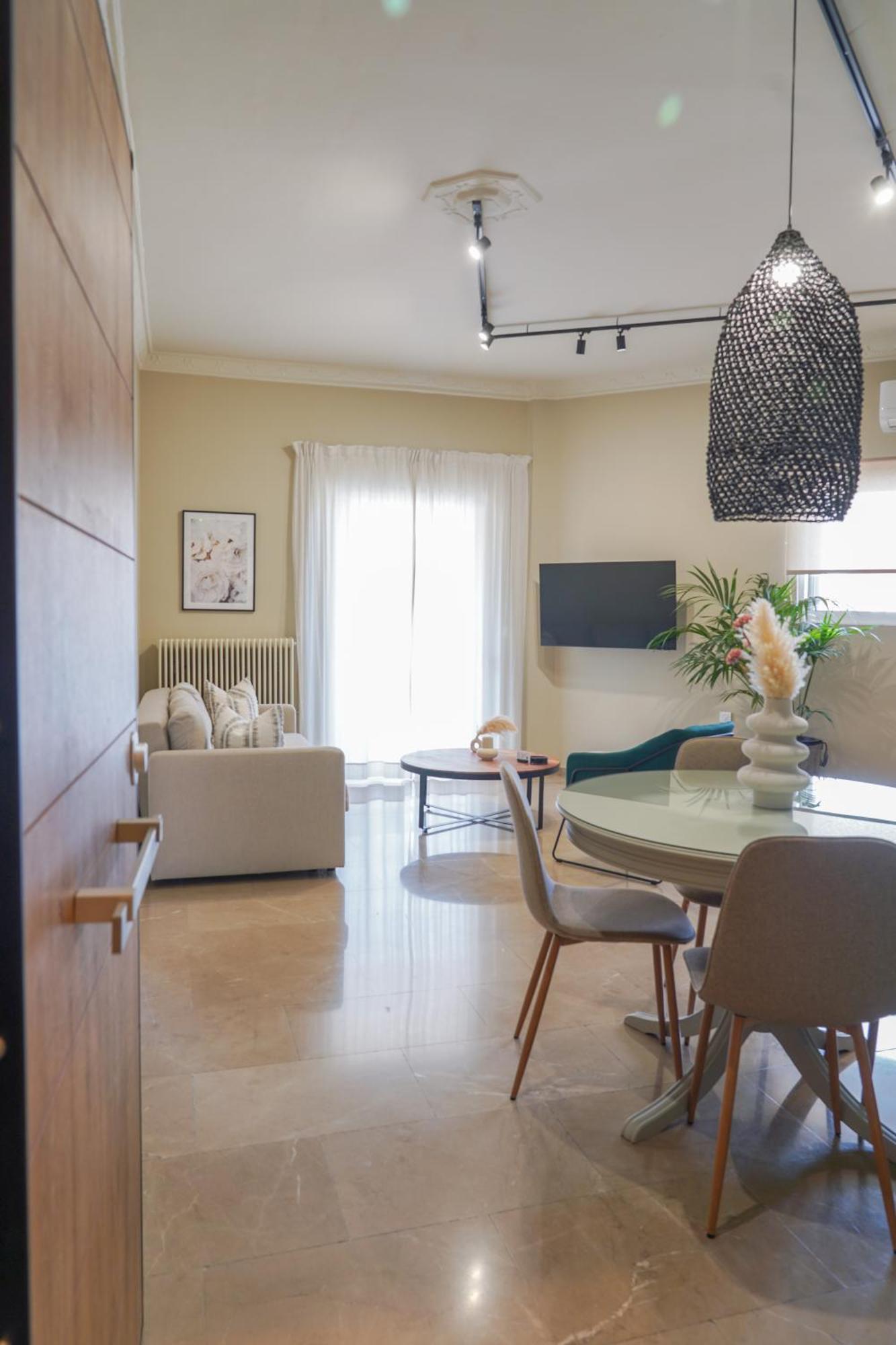 The Natural Apartment Нафплион Экстерьер фото