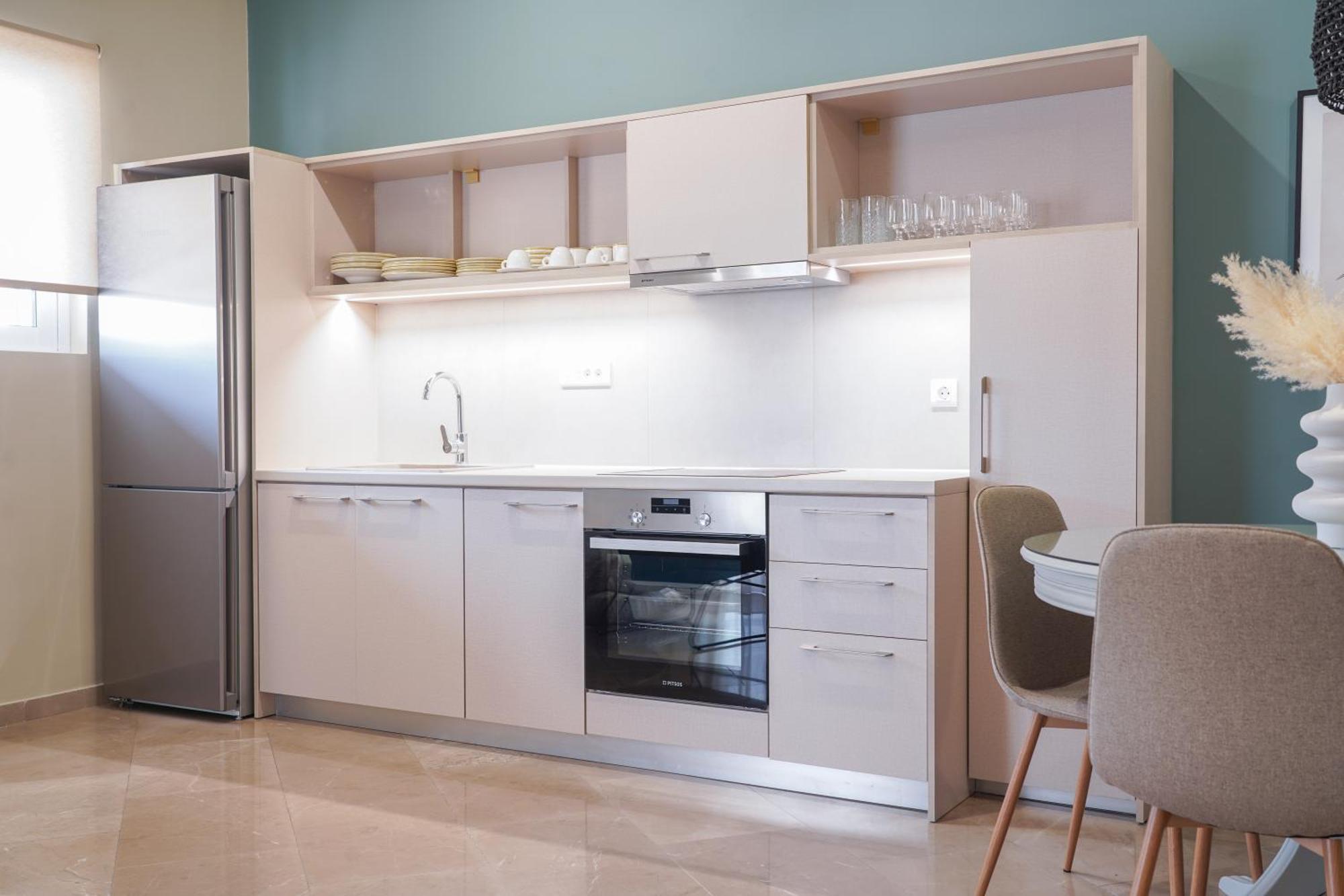 The Natural Apartment Нафплион Экстерьер фото