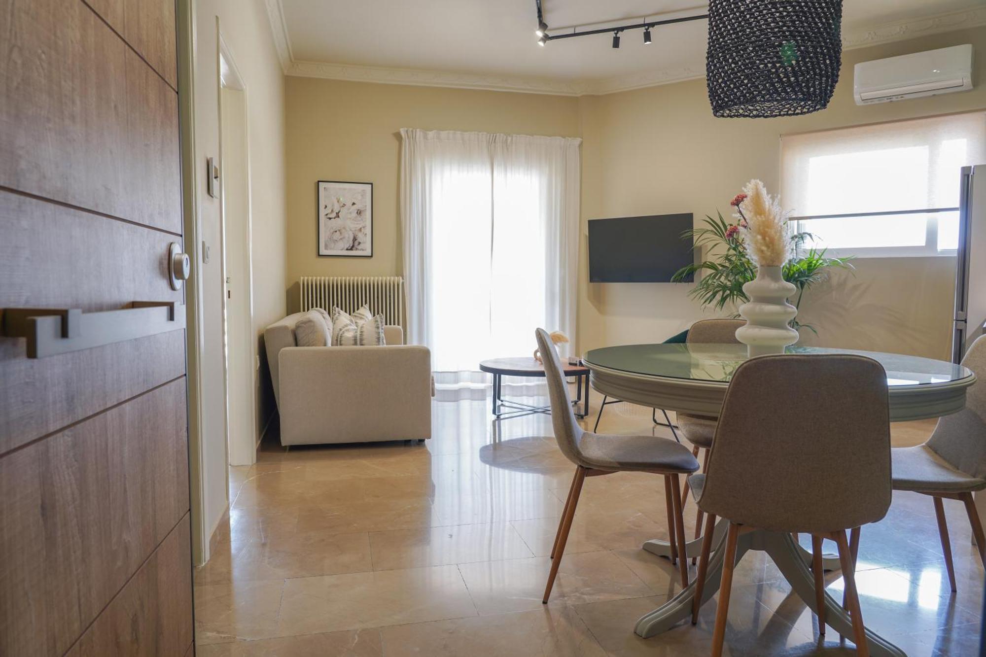 The Natural Apartment Нафплион Экстерьер фото