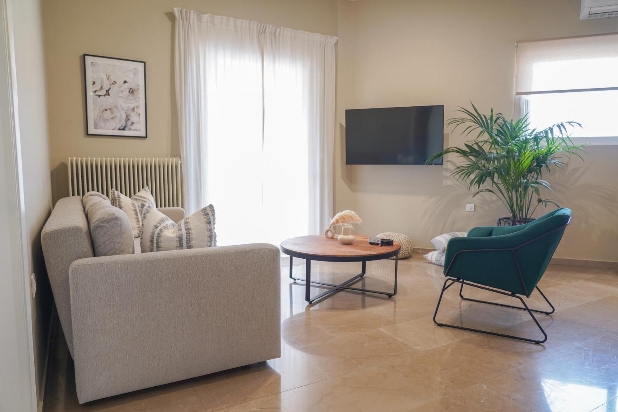 The Natural Apartment Нафплион Экстерьер фото