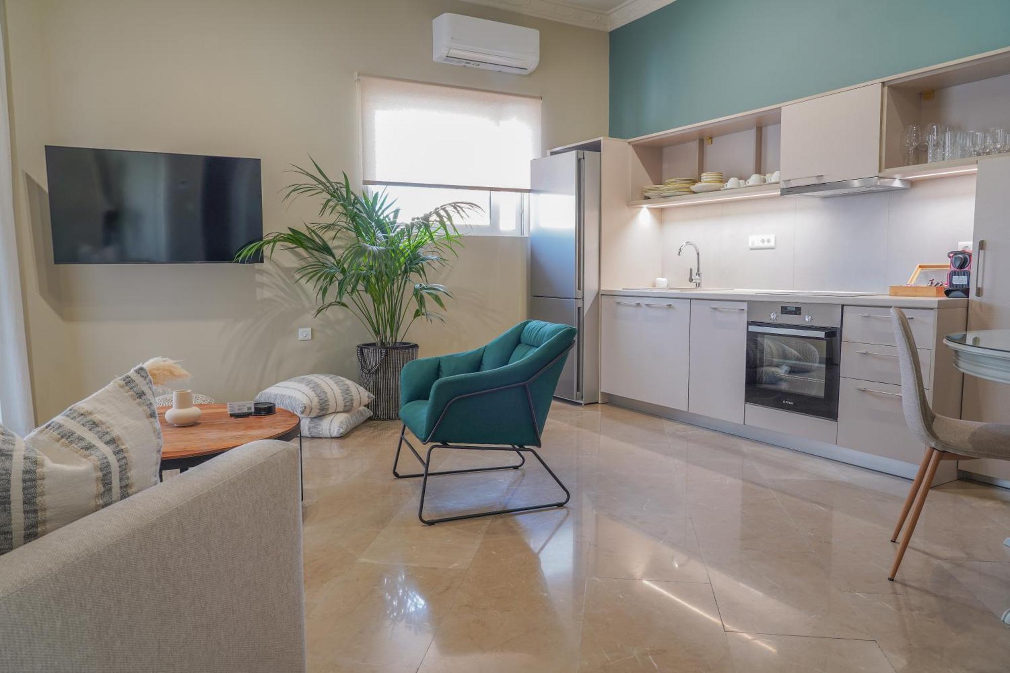 The Natural Apartment Нафплион Экстерьер фото
